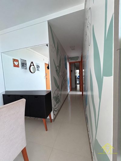Apartamento, 2 quartos, 60 m² - Foto 2