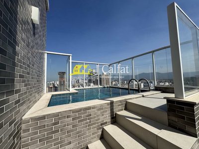 Cobertura, 3 quartos, 128 m² - Foto 1