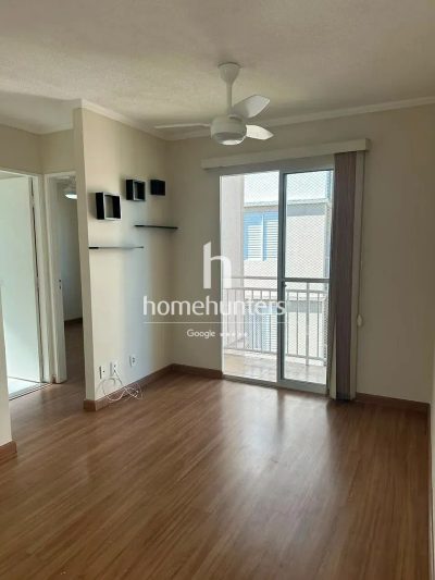 Apartamento, 2 quartos, 53 m² - Foto 1