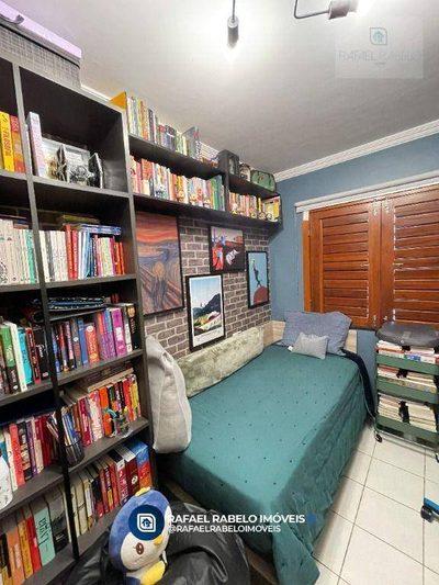 Casa de Condomínio, 2 quartos - Foto 4