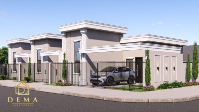 Casa, 2 quartos, 46 m² - Foto 2