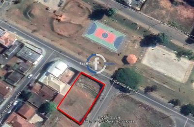 Terreno, 870 m² - Foto 1