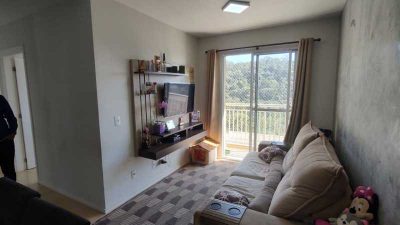 Apartamento, 2 quartos, 48 m² - Foto 3