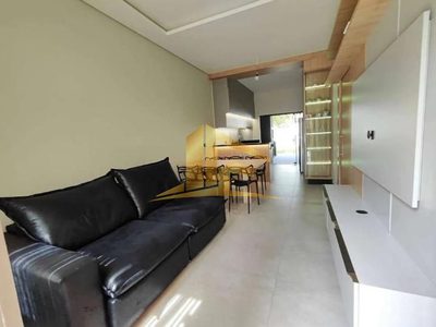 Sobrado, 3 quartos, 94 m² - Foto 2