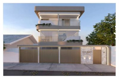 Casa, 2 quartos, 81 m² - Foto 1