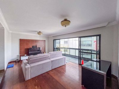 Apartamento, 3 quartos, 166 m² - Foto 1