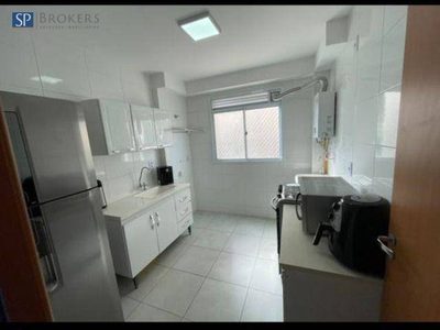 Apartamento, 1 quarto, 36 m² - Foto 5