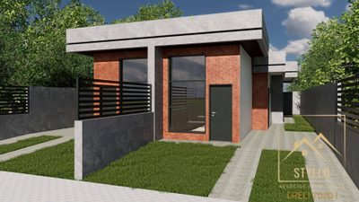 Casa, 2 quartos, 65 m² - Foto 5