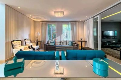 Sobrado, 4 quartos, 675 m² - Foto 1