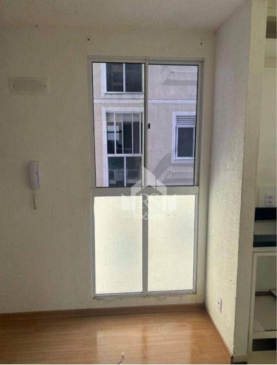 Apartamento, 2 quartos, 40 m² - Foto 2