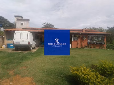 Sítio, 2 quartos, 150 m² - Foto 1