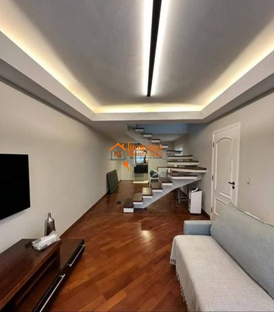 Sobrado, 3 quartos, 187 m² - Foto 3