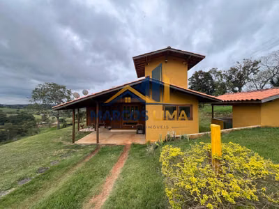 Sítio, 10 quartos, 2 hectares - Foto 1