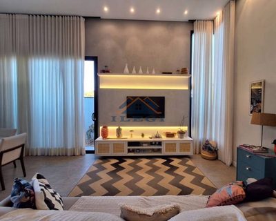 Casa de Condomínio, 3 quartos - Foto 2