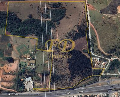Terreno, 19 hectares - Foto 3