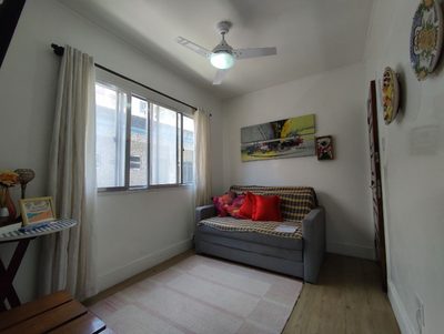 Apartamento, 1 quarto, 39 m² - Foto 1