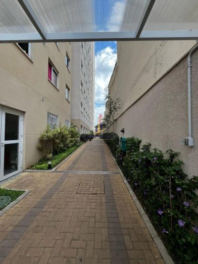 Apartamento, 2 quartos, 33 m² - Foto 2