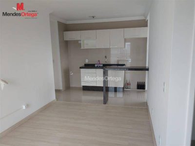 Apartamento, 2 quartos, 50 m² - Foto 2