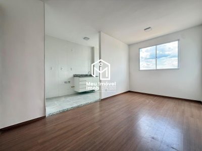Apartamento, 2 quartos, 46 m² - Foto 1