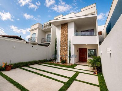 Casa, 4 quartos, 210 m² - Foto 4