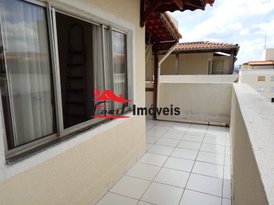 Cobertura, 2 quartos, 119 m² - Foto 1