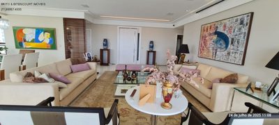 Apartamento, 4 quartos, 304 m² - Foto 2