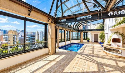 Cobertura, 5 quartos, 680 m² - Foto 1