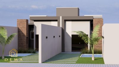 Casa, 1 quarto, 50 m² - Foto 2