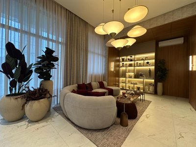 Apartamento, 3 quartos, 137 m² - Foto 2