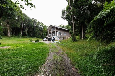 Chácara, 3 quartos, 5226 m² - Foto 1