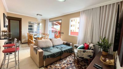 Apartamento, 3 quartos, 122 m² - Foto 5