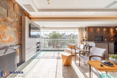 Apartamento, 2 quartos, 125 m² - Foto 2