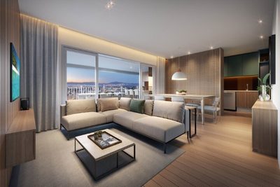 Apartamento, 3 quartos, 91 m² - Foto 5