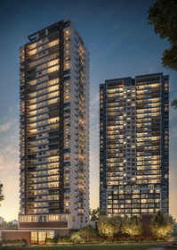 Cobertura, 3 quartos, 151 m² - Foto 1