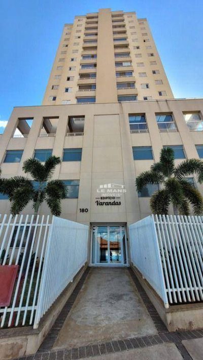 Apartamento, 3 quartos, 107 m² - Foto 1