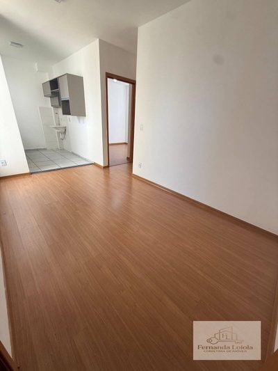 Apartamento, 2 quartos, 40 m² - Foto 1