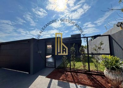 Casa, 2 quartos, 250 m² - Foto 1