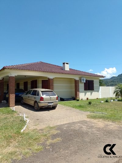 Sítio, 3 quartos, 3 hectares - Foto 1