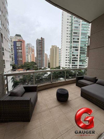 Apartamento, 2 quartos, 151 m² - Foto 1