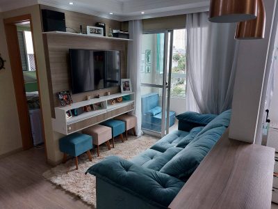 Apartamento, 2 quartos, 50 m² - Foto 5