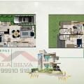 Casa de Condomínio, 4 quartos - Foto 3