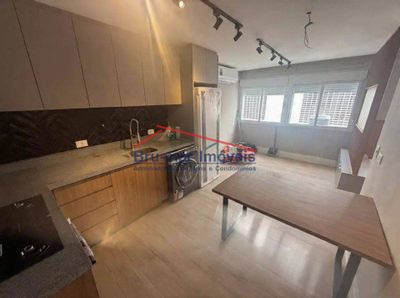 Apartamento, 1 quarto, 42 m² - Foto 3