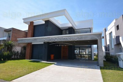 Casa de Condomínio, 5 quartos - Foto 1