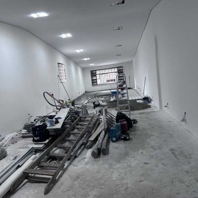 Loja-Salão, 250 m² - Foto 3