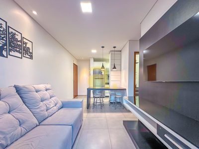 Apartamento, 2 quartos, 50 m² - Foto 1