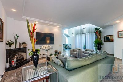 Casa de Condomínio, 4 quartos - Foto 4