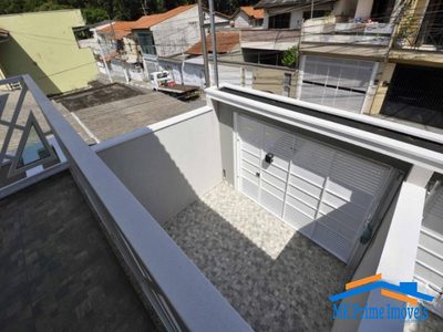 Sobrado, 3 quartos, 160 m² - Foto 3