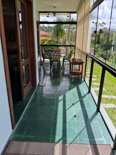 Casa de Condomínio, 4 quartos - Foto 4