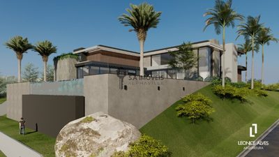 Casa, 4 quartos, 904 m² - Foto 5