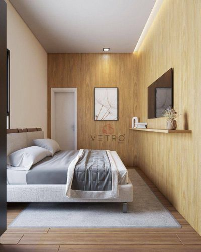Casa de Condomínio, 2 quartos - Foto 4